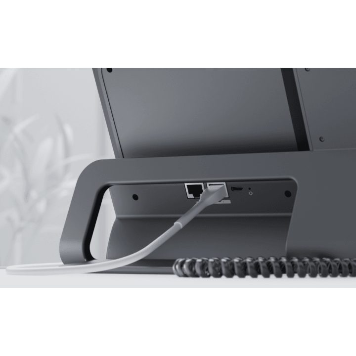 Ubiquiti UTP-G3-Touch-Enterprise Telefone IP Preto Wifi
