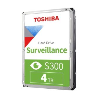 Toshiba S300 SMR 4TB HDWT840UZSVA 4000 GB 3.5"