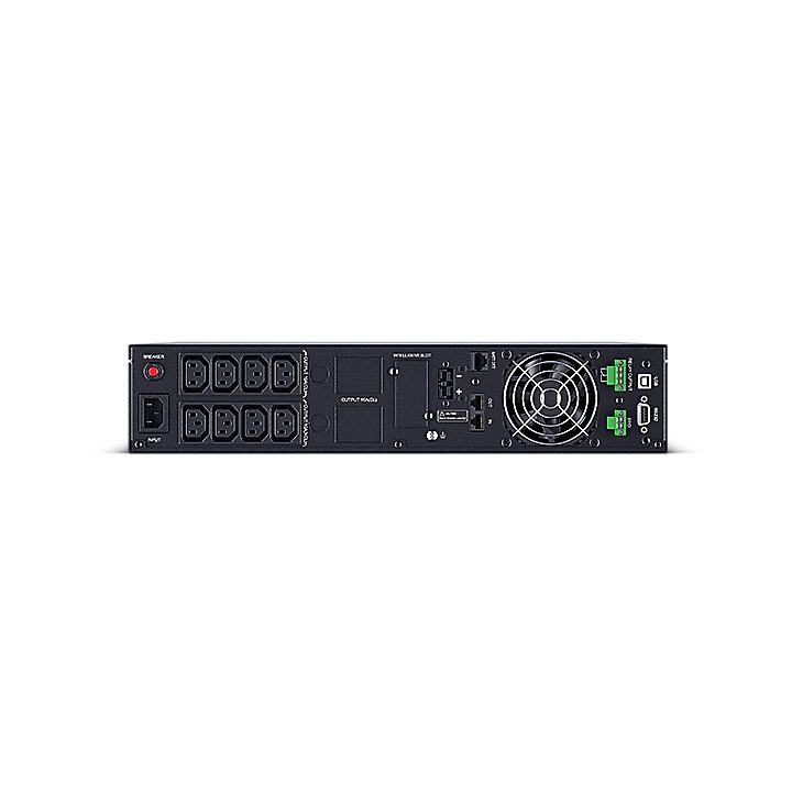 CyberPower OLS1500ERT2UA sistema de alimentação ininterrupta (UPS)…
