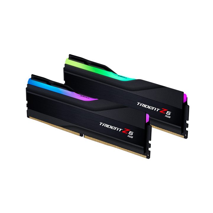G.SKILL Trident 32 GB (2 x 16 GB) DDR5 6000 MHz CL36