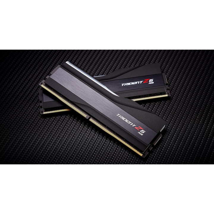G.SKILL Trident 32 GB (2 x 16 GB) DDR5 6000 MHz CL36