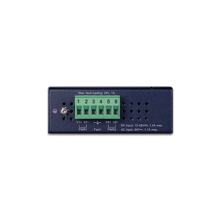 PLANET IGS-801M switch Gerido L2/L4 Gigabit Ethernet (10/100/1000) 1U…