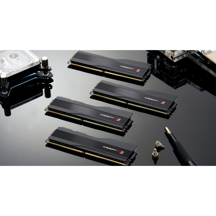 G.SKILL Trident 32 GB (2 x 16 GB) DDR5 6000 MHz CL36
