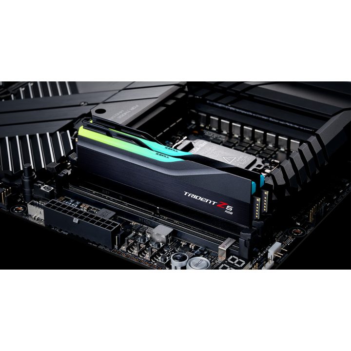 G.SKILL Trident 32 GB (2 x 16 GB) DDR5 6000 MHz CL36
