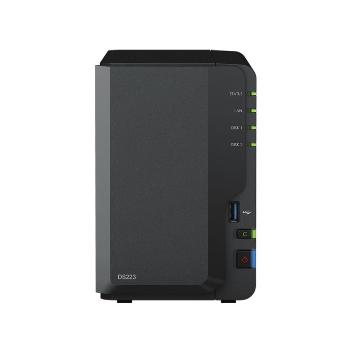 Synology DiskStation DS223 servidor de armazenamento NAS de…