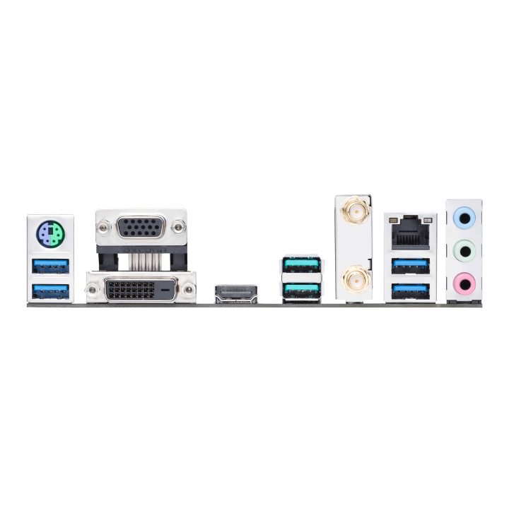 ASUS PRIME B550M-A WIFI II AMD B550 AM4 Socket Micro ATX