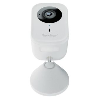 Synology CC400W Camara WiFi 4MP IR IP65 125º
