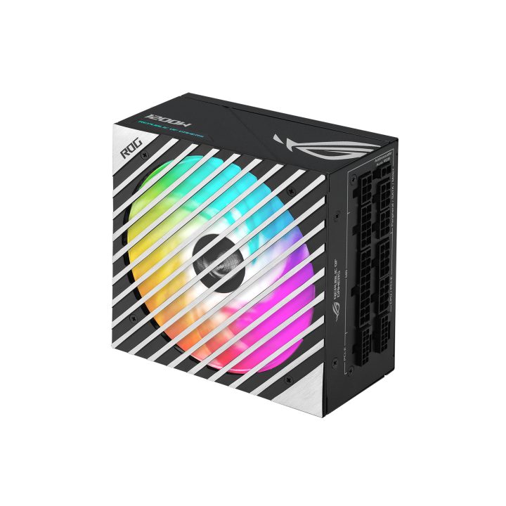 ASUS ROG -LOKI-1200T-SFX-L-GAMING 1200 W 20+4 pin ATX Power Supply…