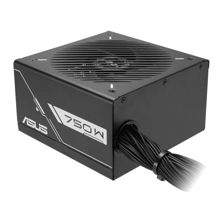 ASUS Prime -750B-BLACK Power Supply Unit 750 W 20+4 pin ATX ATX Black