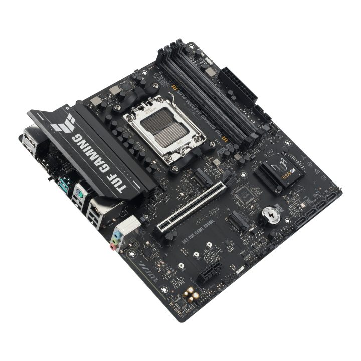 ASUS TUF GAMING A620AM-PLUS AMD A620A AM5 Socket Micro ATX