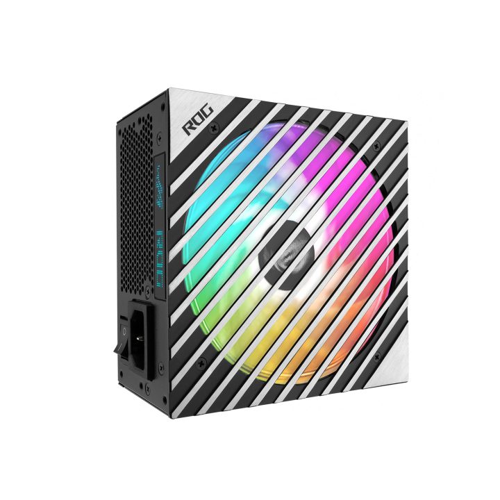 ASUS ROG -LOKI-1200T-SFX-L-GAMING 1200 W 20+4 pin ATX Power Supply…