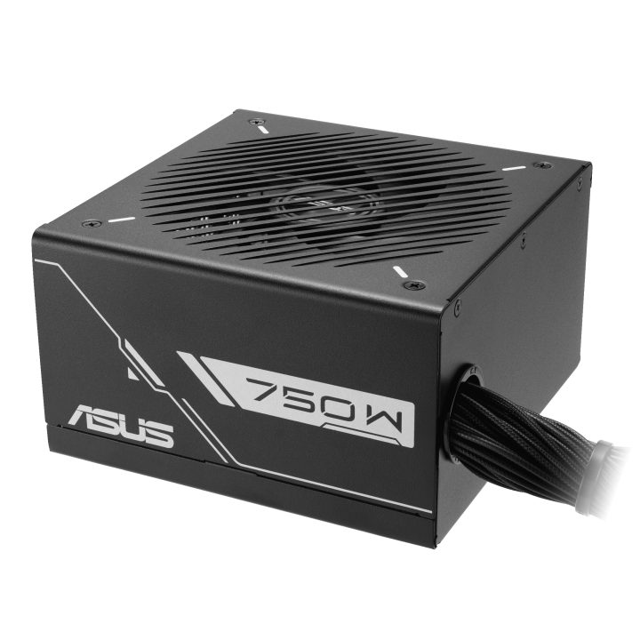 ASUS Prime -750B-BLACK Power Supply Unit 750 W 20+4 pin ATX ATX Black