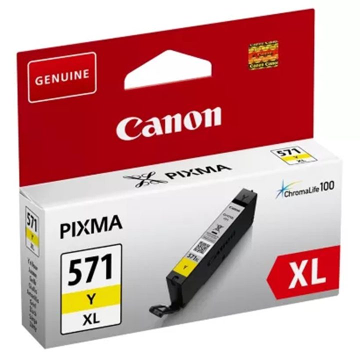 Canon 0334C001 ink cartridge 1 piece(s) Original High yield (XL)…