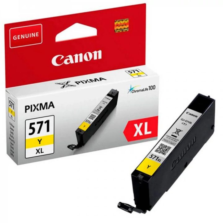 Canon 0334C001 cartucho de tinta 1 pieza(s) Original Alto rendimiento…