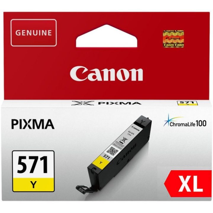 Canon 0334C001 cartucho de tinta 1 pieza(s) Original Alto rendimiento…