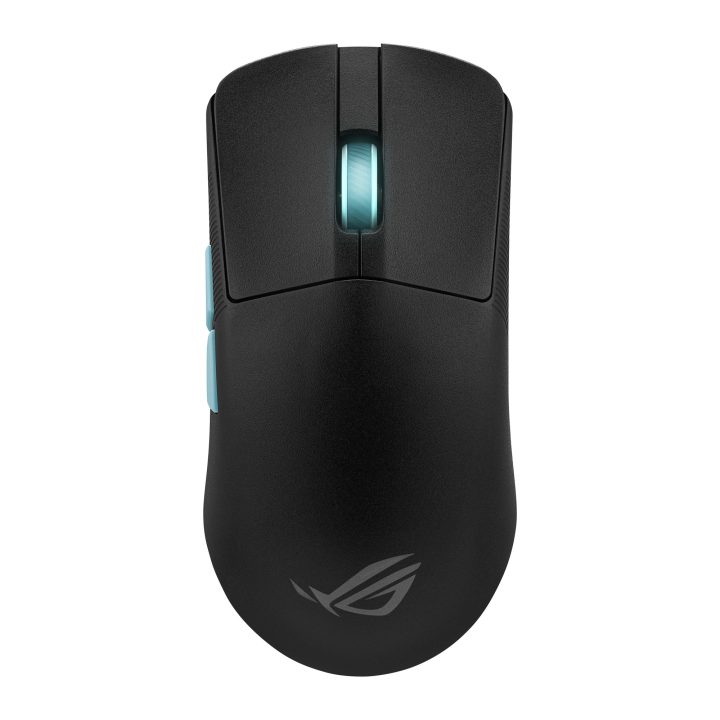 ASUS ROG Harpe Ace Aim Lab Edition Ambidextrous Gaming Mouse RF…