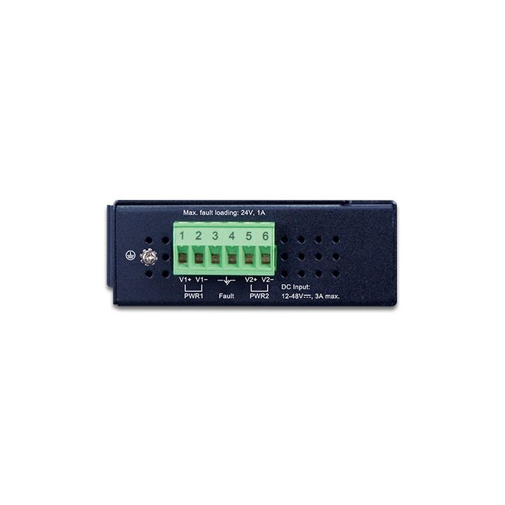 Planet IPOE-162 Gigabit PoE+ Injector