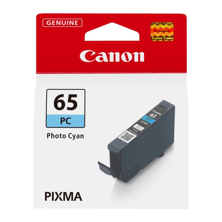 Canon 4220C001 Ink Cartridge 1 piece(s) Original Cyan