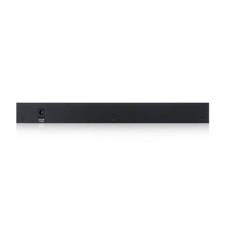 Zyxel GS1900-8 Gerido L2 Gigabit Ethernet (10/100/1000) Preto