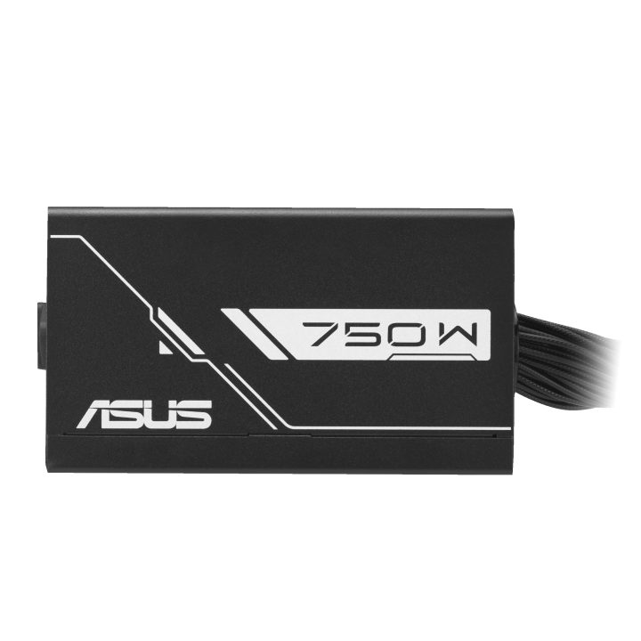 ASUS Prime -750B-BLACK Power Supply Unit 750 W 20+4 pin ATX ATX Black