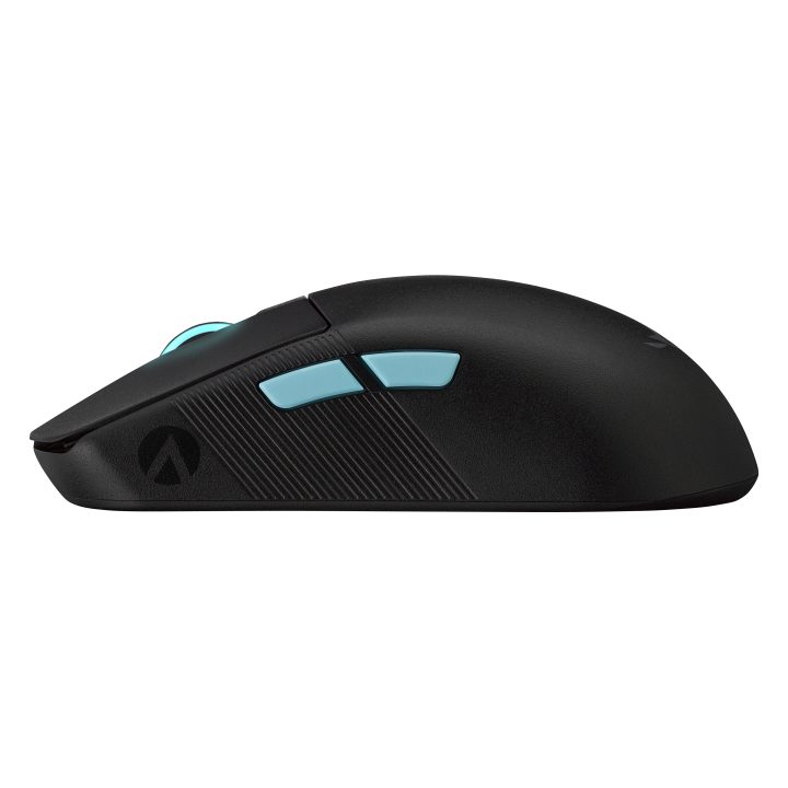 ASUS ROG Harpe Ace Aim Lab Edition rato de jogo Ambidestro RF Sem…