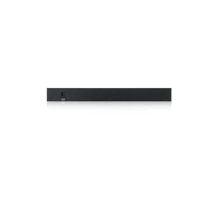 Zyxel GS1900-8 Managed L2 Gigabit Ethernet (10/100/1000) Black