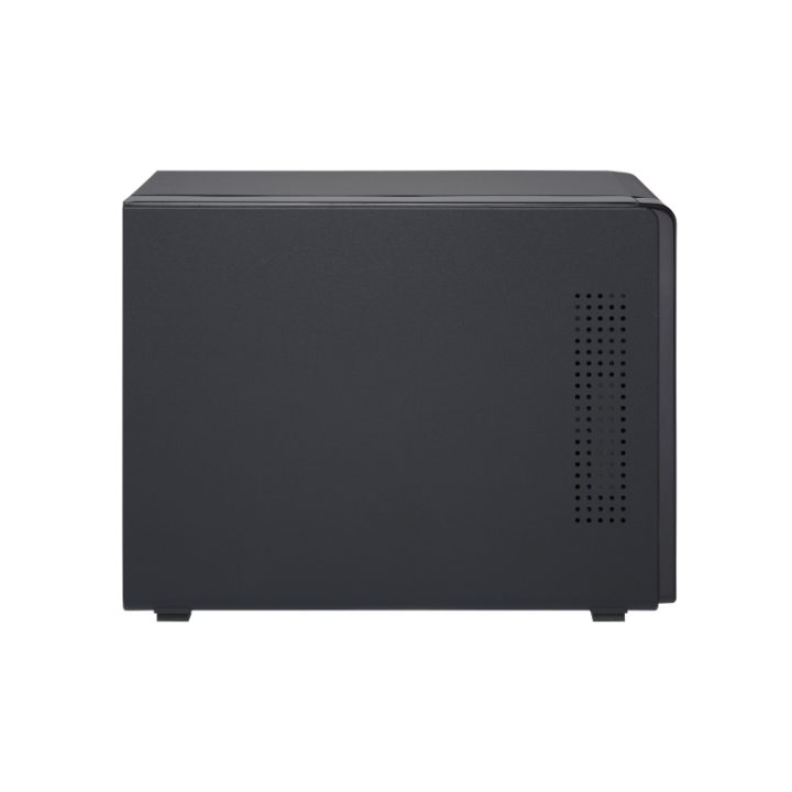 QNAP TR-004 caixa para disco rígido externo Carcaça de disco…