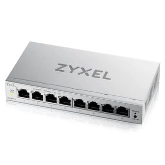 Zyxel GS1200-8V3 Gestionado L2 Gigabit Ethernet (10/100/1000)…