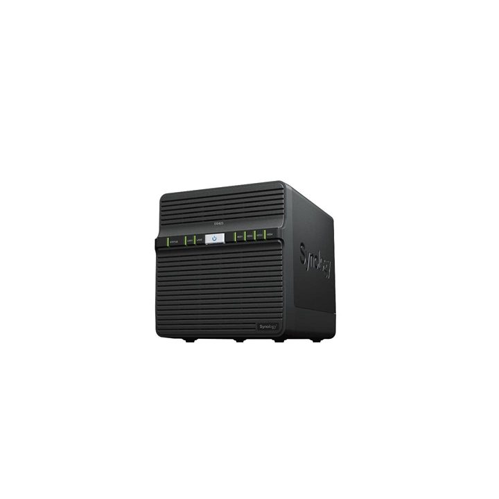 Synology DS423 NAS 4Bay DiskStation 2xGbE 2xUSB3.2