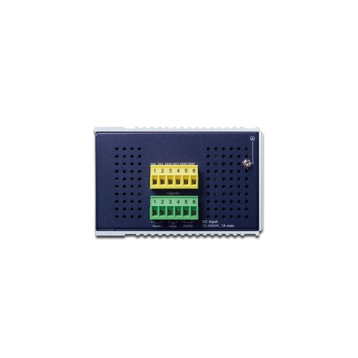 PLANET IGS-10020HPT L2+ Managed Gigabit Ethernet (10/100/1000) PoE…