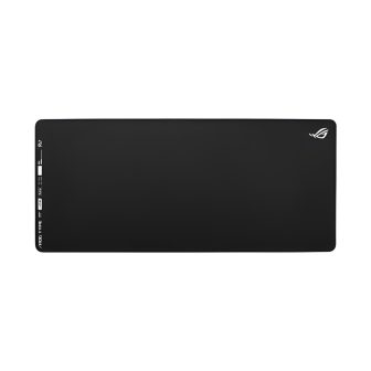 ASUS ROG Hone Ace XXL Alfombrilla de ratón para juegos Negro