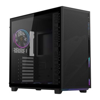 GIGABYTE C400 Torre Midi Tower Preta
