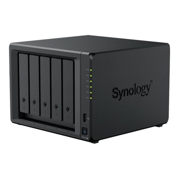 Synology DiskStation DS1525+ servidor de armazenamento NAS Ryzen…