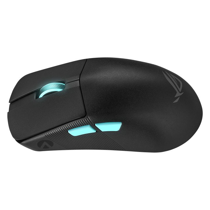 ASUS ROG Harpe Ace Aim Lab Edition rato de jogo Ambidestro RF Sem…