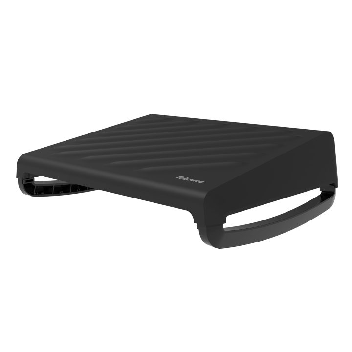 Fellowes Breyta Footrest Black 3 Height Settings Rocking Function