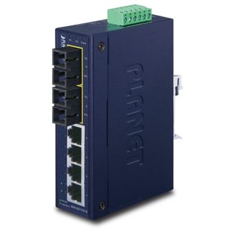 PLANET ISW-621TS15 switch No administrado L2 Fast Ethernet (10/100)…