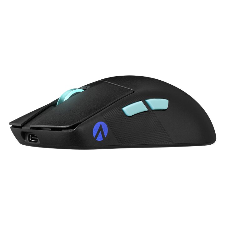 ASUS ROG Harpe Ace Aim Lab Edition Ambidextrous Gaming Mouse RF…