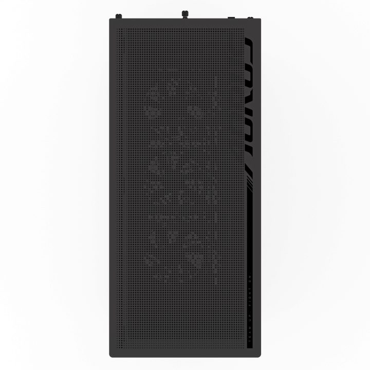 GIGABYTE C400 Mid-Tower Case Black