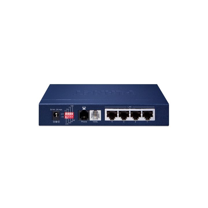 PLANET VC-234 WiFi Bridge and Transceiver Blue