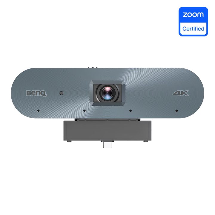 BenQ DV01K 8,29 MP Preto 3840 x 2160 Píxeis 30 fps CMOS