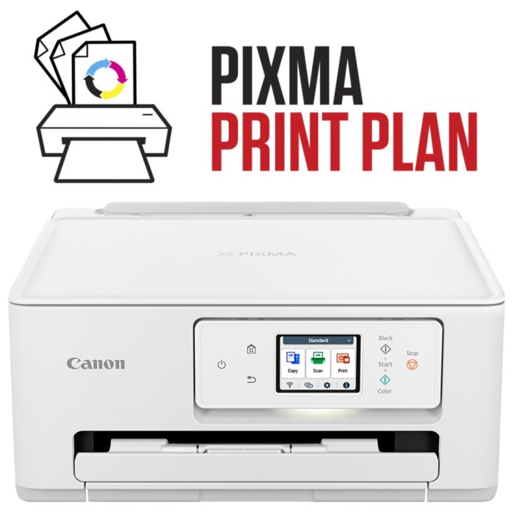 Canon PIXMA TS7650i Impressão a jato de tinta A4 1200 x 1200 DPI Wi-Fi