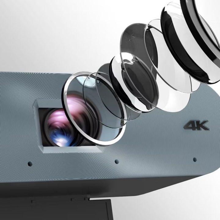 BenQ DV01K 8.29 MP Black 3840 x 2160 Pixels 30 fps CMOS