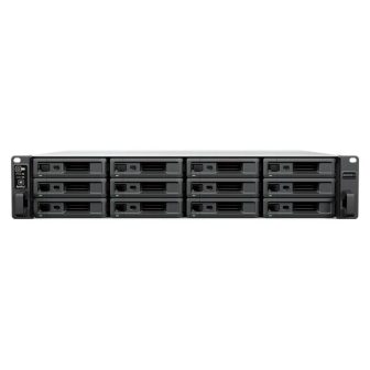 Synology RS2423RP+II NAS 12Bay RackStation 2xGbE