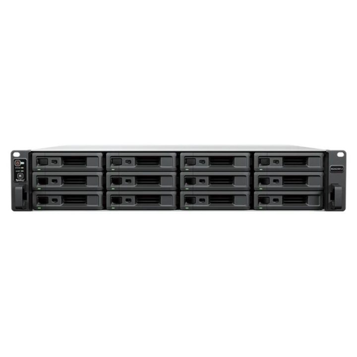 Synology RS2423RP+II NAS 12Bay RackStation 2xGbE