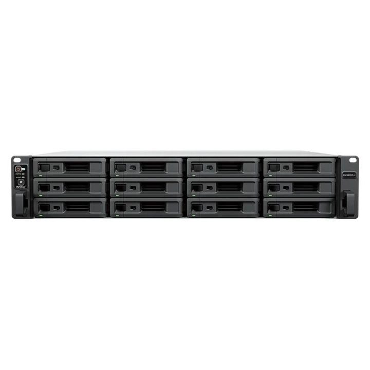 Synology RS2423RP+II NAS 12Bay RackStation 2xGbE