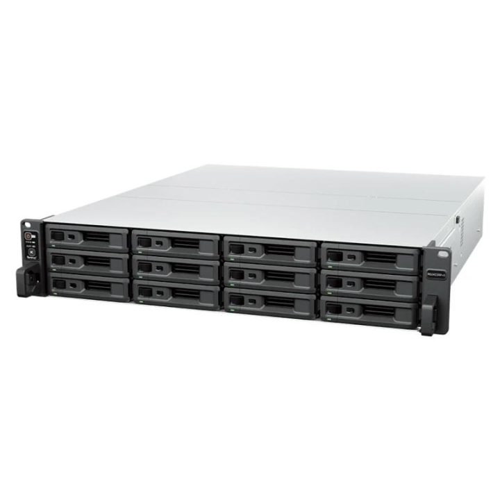 Synology RS2423RP+II NAS 12Bay RackStation 2xGbE