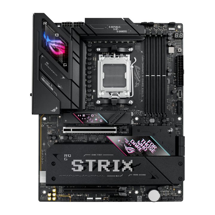 ASUS ROG STRIX B850-E GAMING WIFI AMD B850 AM5 Socket ATX