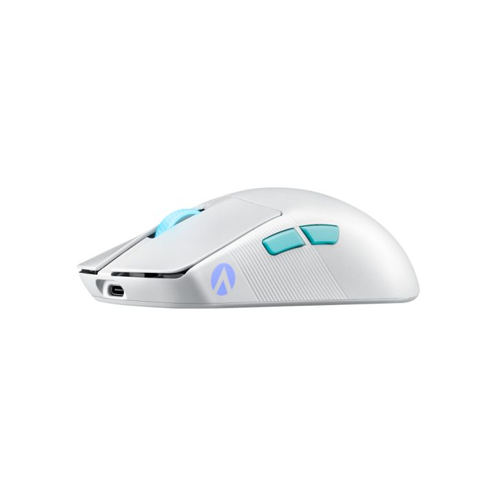 ASUS ROG Harpe Ace Aim Lab Edition rato de jogo Ambidestro RF Sem…