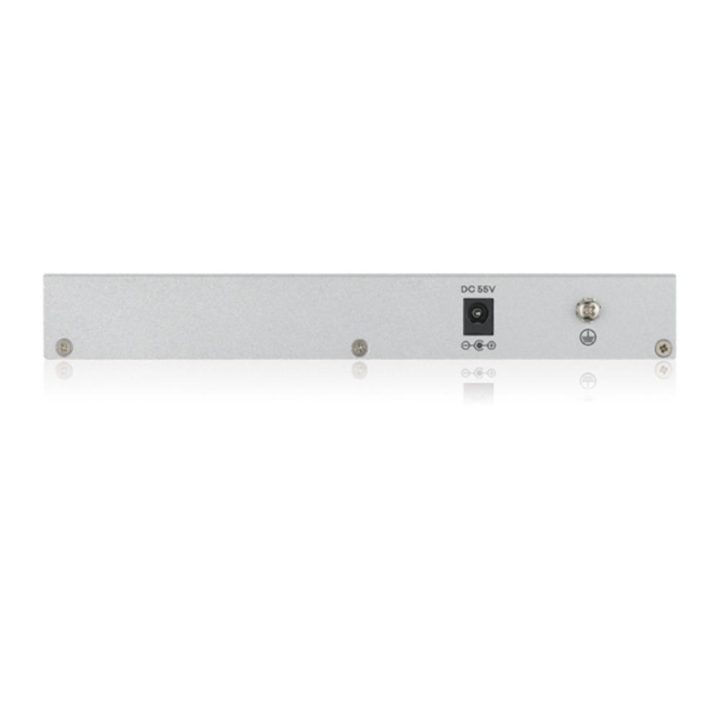 Zyxel GS1200-5HP v2 Managed Gigabit Ethernet (10/100/1000) Power over…