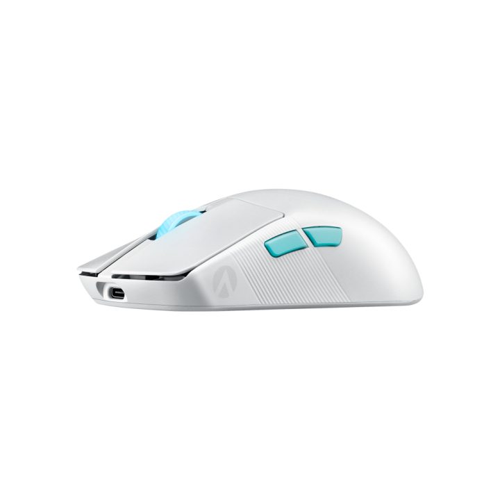 ASUS ROG Harpe Ace Aim Lab Edition ratón Juego Ambidextro RF Wireless…
